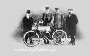 The History Of Royal Enfield Moter Cycle