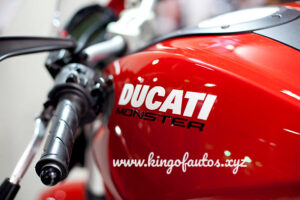 20 Things You Didn't Know About Ducati Motorcycles