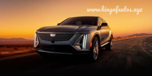 Some of the key features of the Cadillac Lyric EV
